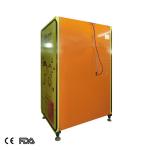 hospital saimon 220v 50HZ orange juice vending machine