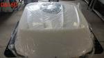 JP Parking All-in-one Air Conditioner 24v for Truck RV Boat Truck