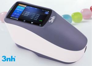 Quality 3NH 3.5&quot; Touch Screen Spectrophotometer YS3020 Customized Measuring Aperture Full Spectrum wholesale