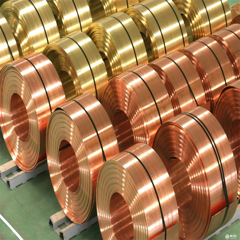 Hot Rolled 20 Lb Pure Red Copper C10900 Round Bar for Earthing