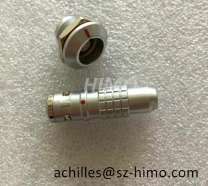 Quality 5pin Push Pull Ip68 Lemo Waterproof Connector K Series wholesale