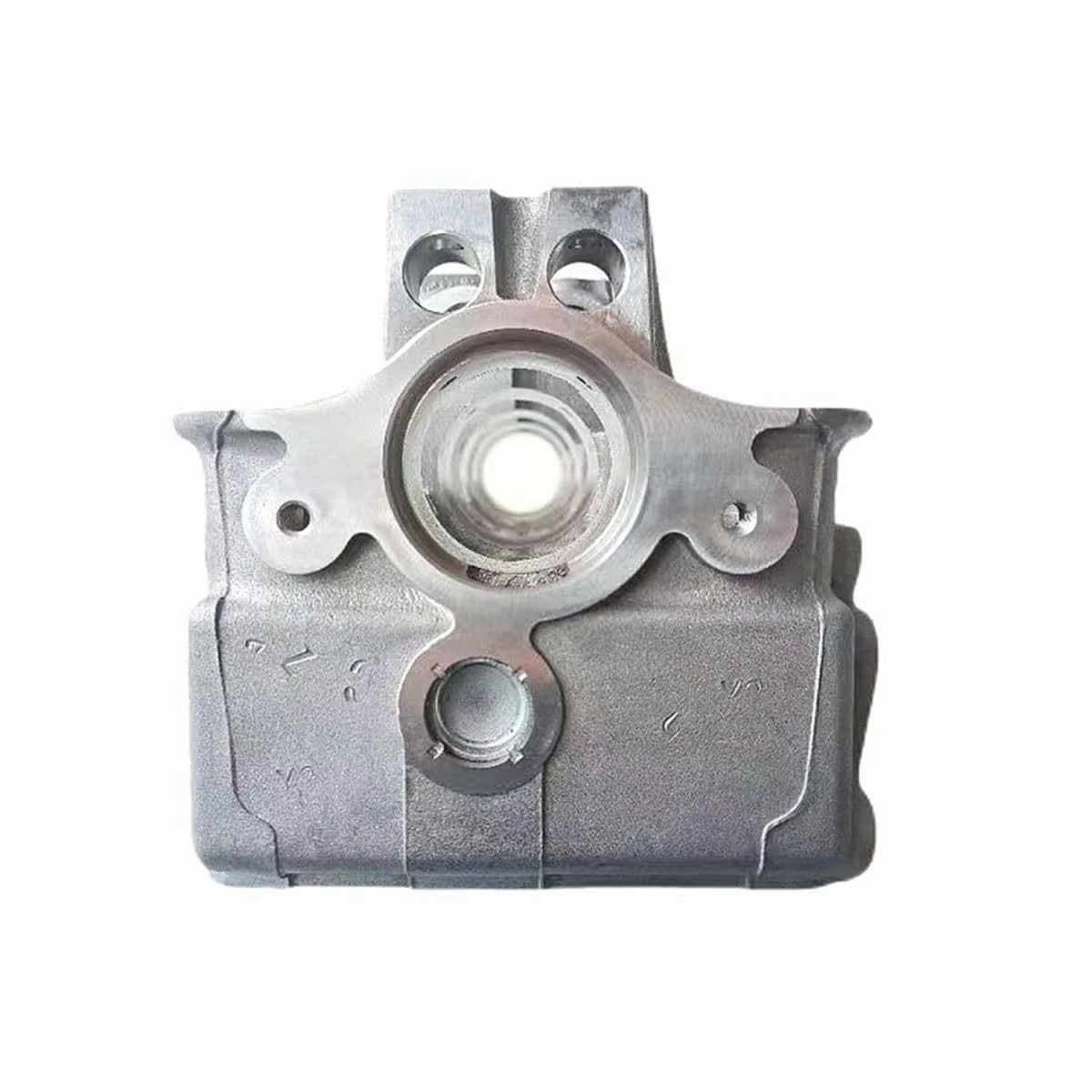 Aluminum F10A 465Q Cylinder Head SUZUKI Jimny Sierra Samurai Super-carry Engine 11110-80000 11110-80001 11110-80002 465Q-1003001