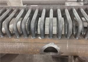 Quality Industrial Coal Fired Steam Boiler Manifold Headers Parts wholesale