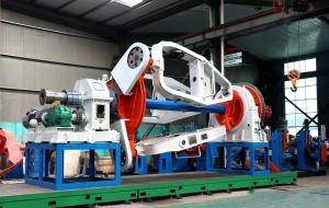Quality Independent Motor Driving Siemens Laying Up Machine wholesale