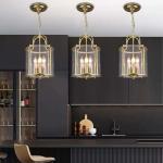 Vintage Pendant Light Restaurant industrial lighting fixtures(WH-CI-139)
