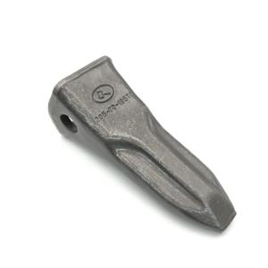 Quality Forging Komatsu PC200 Bucket Teeth 205-70-19570 205-70-19570RC 205-70-19570TL wholesale