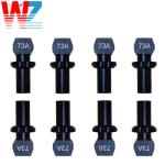 Anti Rust YV100X 75A SMT Nozzle Yamaha Replacement Parts