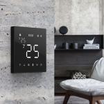 Laffey Touch Screen Thermostat 24V DC with led backgroud light