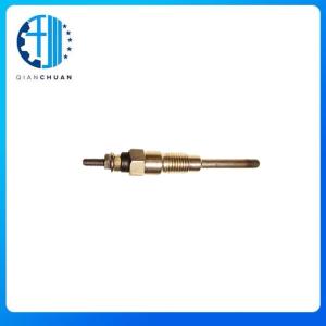 Quality 129155-77800 Glow Plug Fits Yanmar F18D F20D FX18 FX20 Diesel Engine Spare Parts wholesale