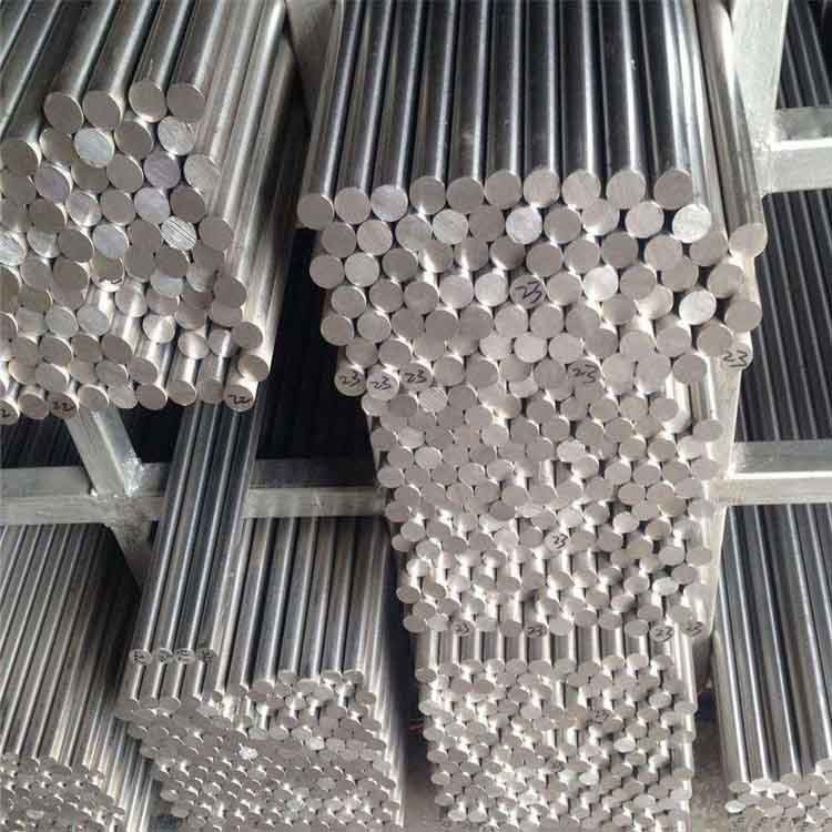 201 304 310 316 321 Stainless Steel Round Bar 2B Finish 2mm 3mm 6mm