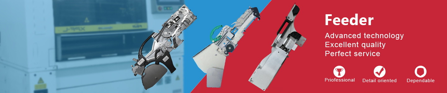 KW1-M4500-015 Yamaha CL Feeder , 24mm SMT Machine Feeder