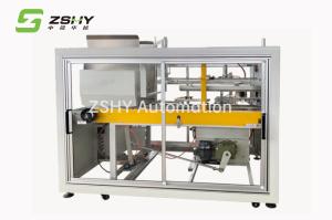 Quality 220V 30 Cartons/Min Case Unpacking Machine For Automatic Packing Line wholesale