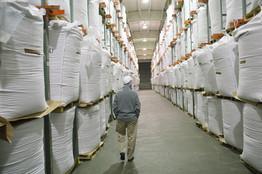 Quality Peanut storage ventilated Bulk bags certificated by American Peanut Council wholesale