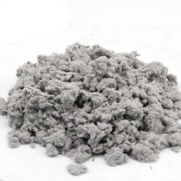 Polymer Modified Mortar Must-Have White Wood Cellulose Fiber with ≤5% Moisture