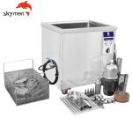 Digital 38L Multi Frequency Ultrasonic Cleaner for auto parts,cylinder head