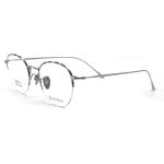 TD059 Semi-rimless Titanium Frame Preferred by B2B Buyers