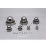 API Cemented Carbide For Sucker Rod Pumps Tungsten Carbide Ball And Seat