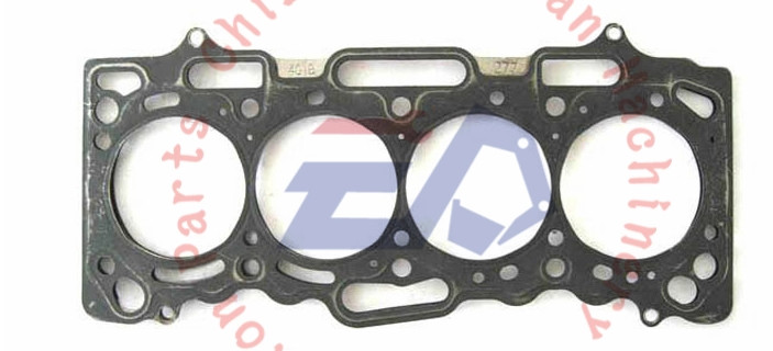 Top quality metal Engine Full Gasket Set for MITSUBISHI 4G18 Diesel engine parts