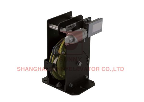 ISO Elevator Safety Components Overspeed Governor Rated speed ≤ 0.63 / 1.0 / 1.5