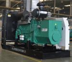 300kw 320kw Diesel Generator Sets Weichai / Perkins Engine Diesel Generator