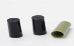 Matched Nylon Brush And Cap 15ML 13/415 Empty Nail Polish Bottles