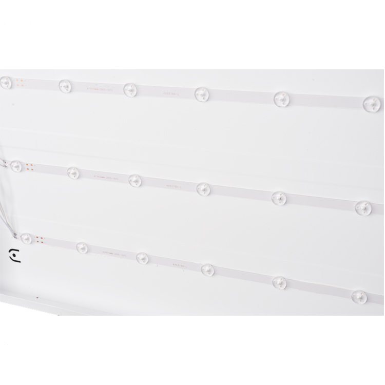 595x595 42W Surface Mounted LED Back Light With IP20 Rating And Energy-Saving