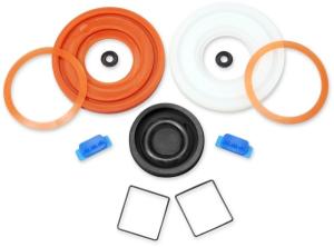 Quality Corrosion Resistance Custom Rubber Products FKM SI NBR Rubber Parts wholesale
