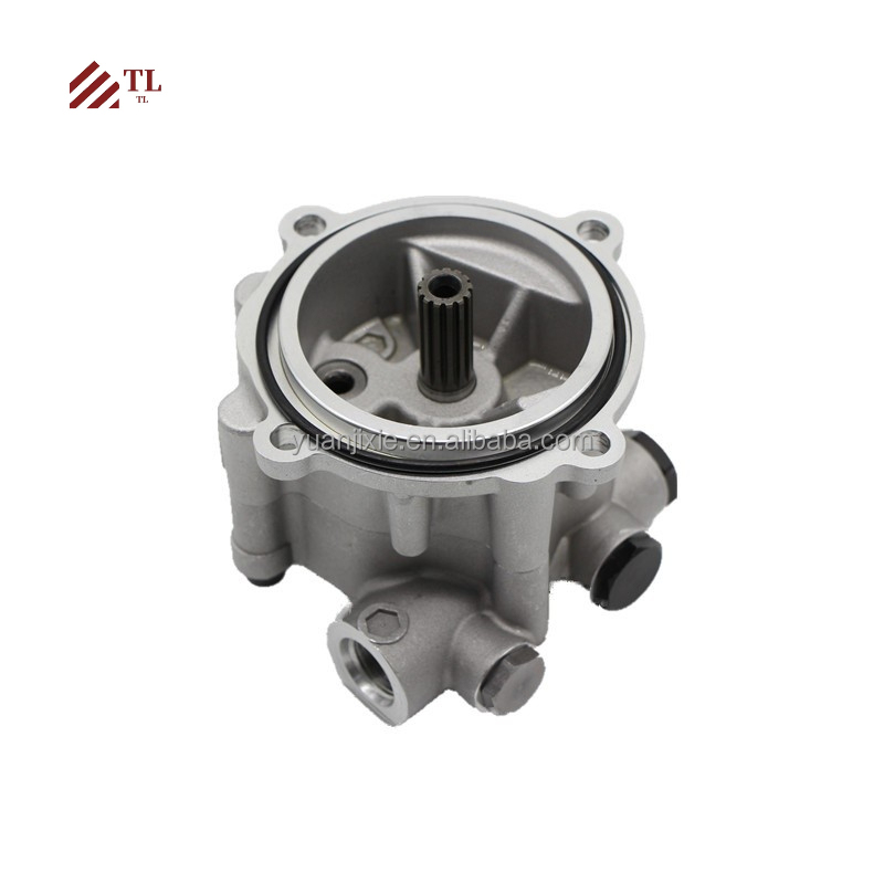 100% Excavator Accessories Hydraulic Pilot Pump 14550214 K3V112 HD820 DH200-5 Gear Pump