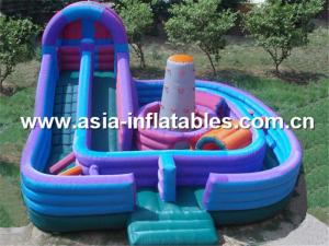 Quality Inflatable Mini bouncer 6mLx6mWx3.3mH wholesale