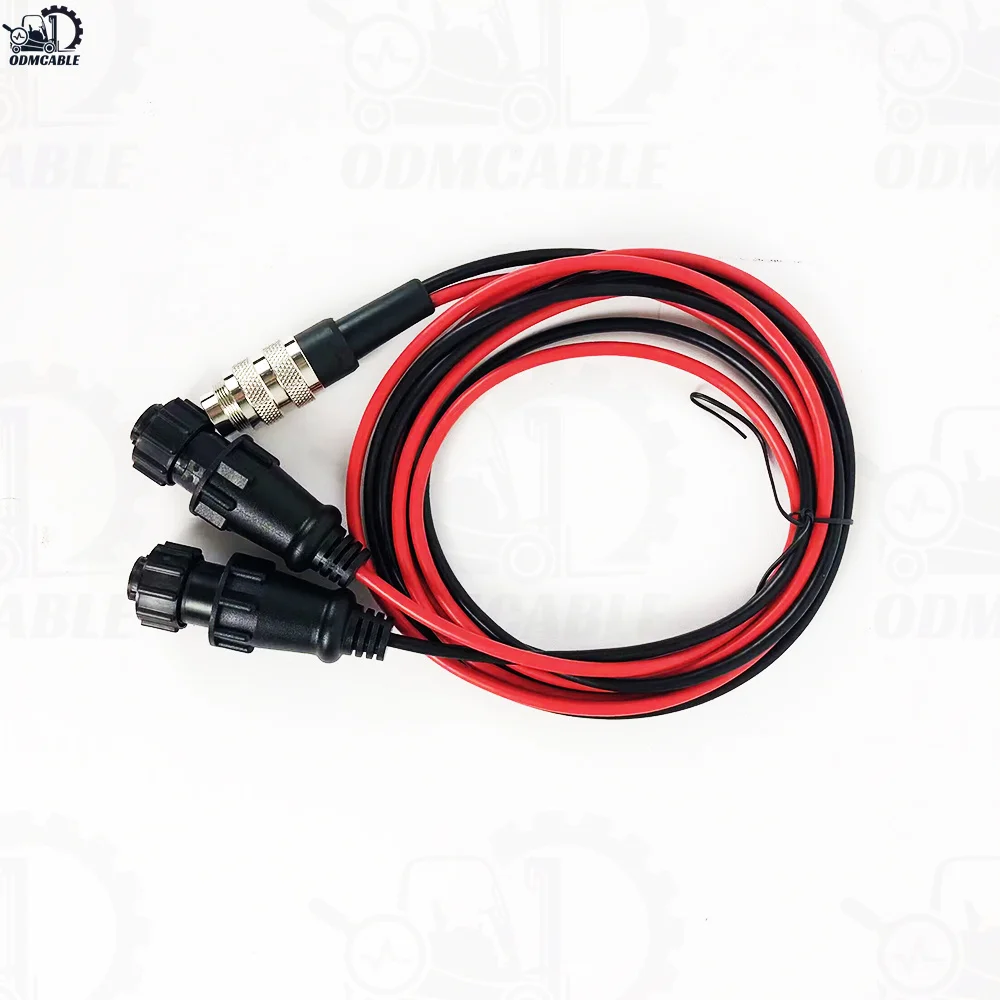 Use for Heavy Duty Agricultural Truck Ready for AGCO CANUSB EDT Interface Electronic Diagnostic Tool