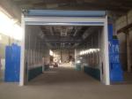 Oil Tanker Spray Paint Booth in German CE standard
