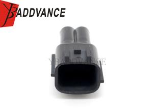Quality 2 Pin Fuel Injector Waterproof Male Connector For Nissan wholesale