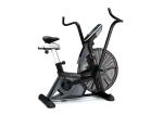Stationary Assault Air Bike Cardio Gym Equipment With Chain Structure