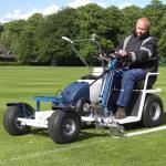 Themoplastic Road Marking Machine OEM Airless Road Line Marker