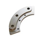 Precision CNC Turning Aluminium Parts 3D Model Stainless Brass Material