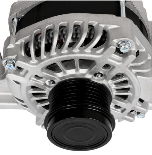 12V 160A DODGE Dart Alternator JEEP Cherokee generator Lester 11687 A2TX3581,