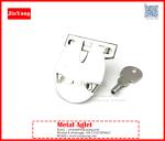 Handbags & Case Metal Press Clasps Lock
