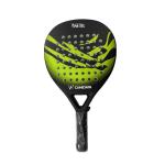 Beach Tennis Racket Carbon And Glass Fiber Padel Tennis Rackets Soft Face