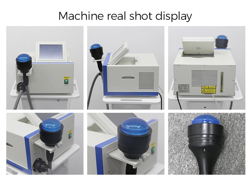 Professional Eswt Shock Wave Machine Eswt Shockwave Therapy Machine Erectile Dysfunction Treatment
