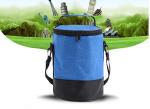 Round Insulated reusable custom cooler bag aluminium foil lunch bags