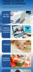 400x960 Portable Photo Record Text Voice Translator Device Offline online