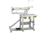 Manual Lubrication 1000mm × 110mm Long Arm Leather Sewing Machine