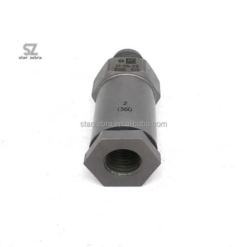 Excavator Relief Valve 6745-71-4330 for PC300-8 PC350-8 from Supply Electric Parts