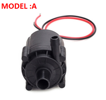 12l Mi 10l Min Dc 12v Brushless Water Pump With Constant Flow Controlling