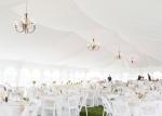 Aluminum Frame 2000 People 30x70m Clear Span Tent