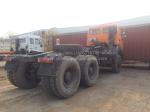 Beiben 6x6 truck head for Congo camion tracteur 6x6