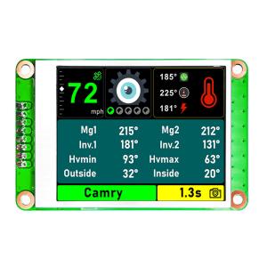 Quality Medical 2.4 Inch TFT LCD Module 240x320 Full View HTM-TFT024A16-SPI wholesale