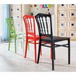 Hot selling multi-function stacking chair wedding decoration