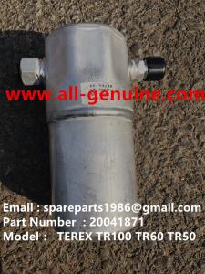 Quality TEREX 20041871 TANK OFF HIGHWAY NHL MINING DUMP TRUCK TR35 TR50 TR60 TR100 3305B 3305F 3303 3307 TR45 TR70 MT4400 wholesale