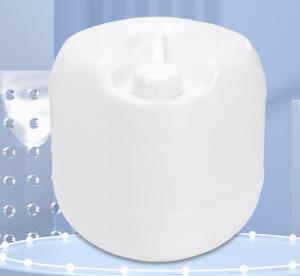Quality 15 Liters Of Fragrance Plastic Bucket For Easy Stacking Square wholesale